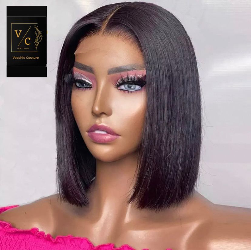 T Part Bob Lace Front 4 x 4 - Image 5