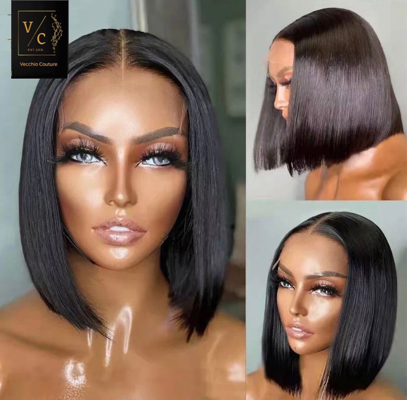 T Part Bob Lace Front 4 x 4 - Image 3