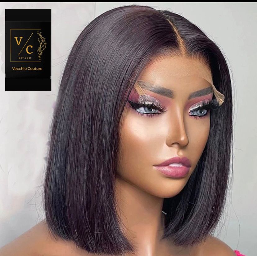 T Part Bob Lace Front 4 x 4 - Image 2