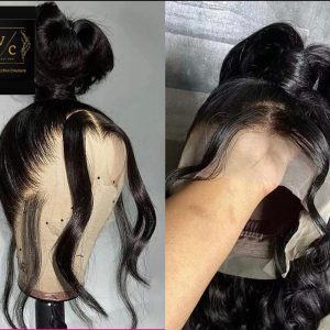 Body Wave 13x4 Lace Frontal Wig