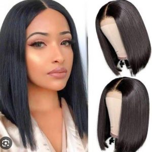 Brazilian 14inch glueless full frontal 13x4