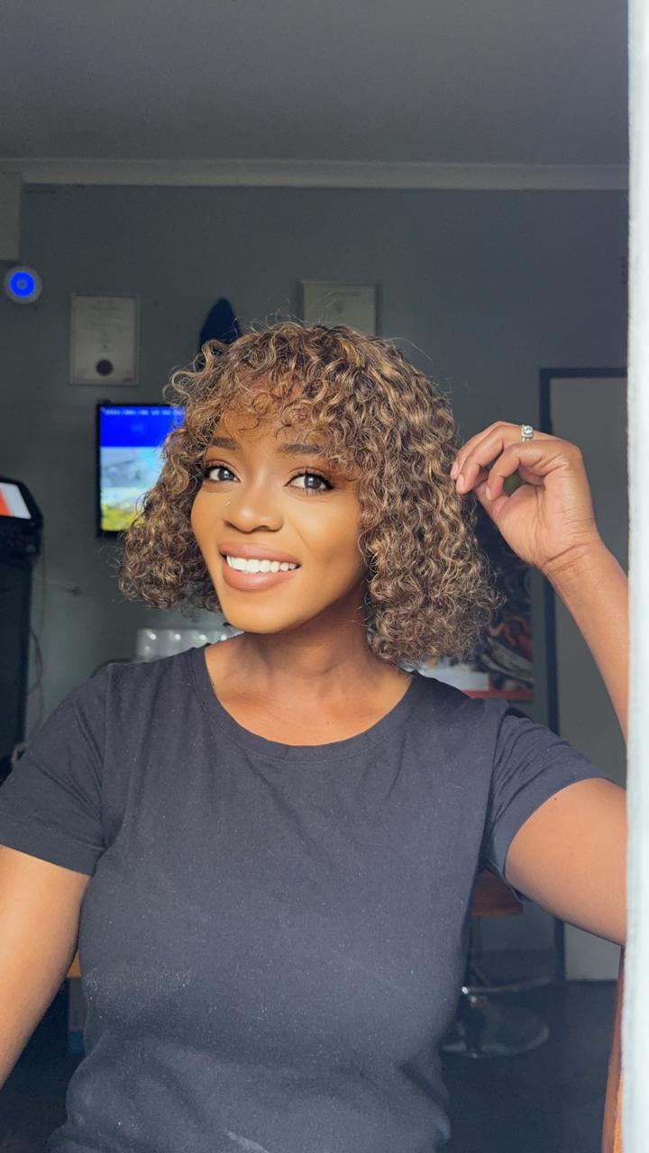 Peruvian Jerry Curly Hair - Image 2