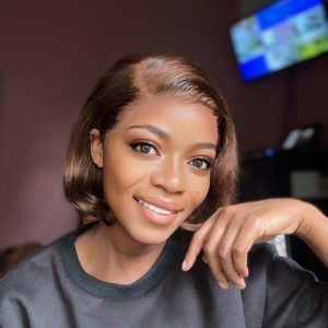 Pixie Cut Full Fontal Brazilian Lace Wig