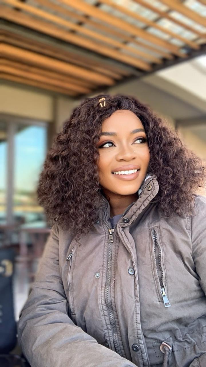 14'' Short Curly Bob - Image 2