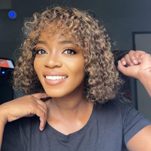 Peruvian Jerry Curly Hair