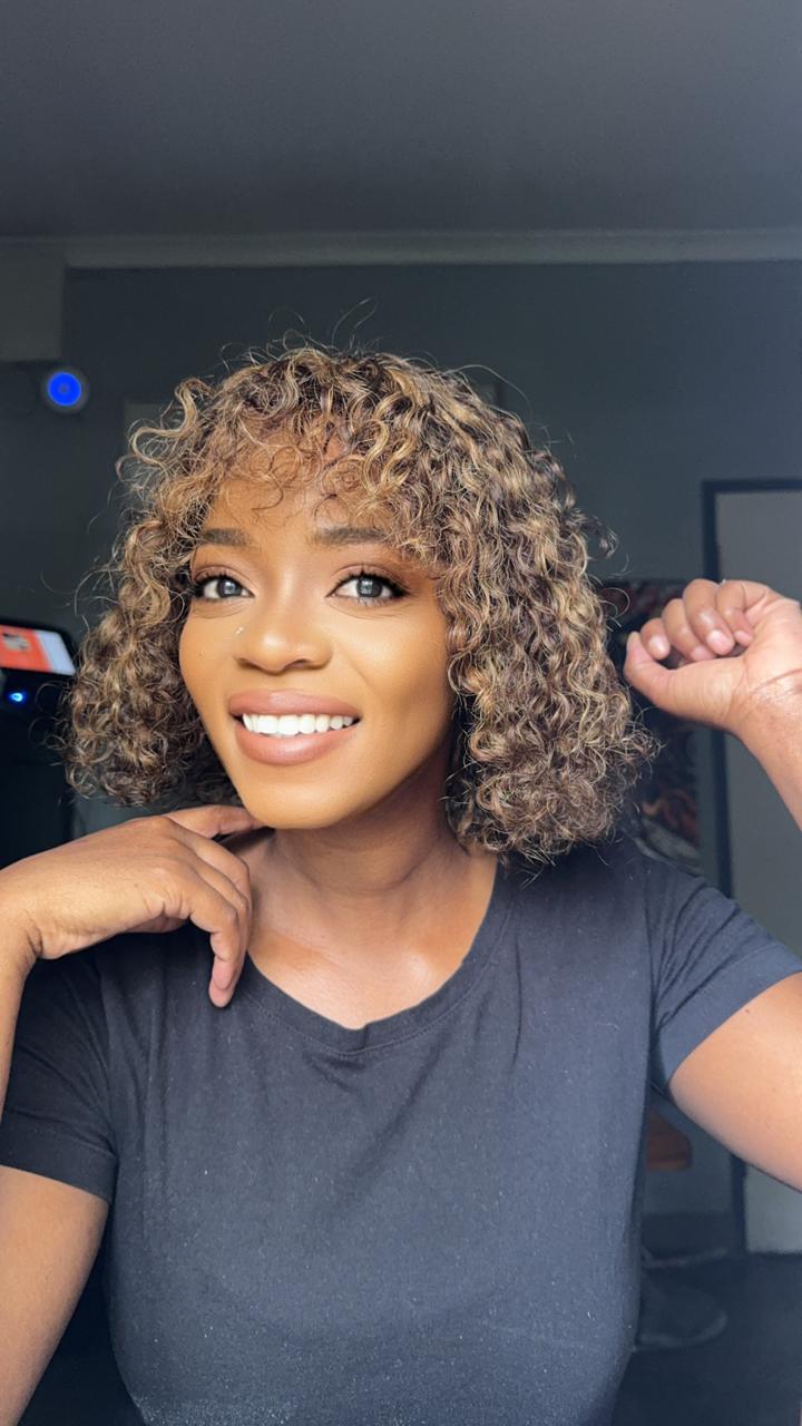 Peruvian Jerry Curly Hair