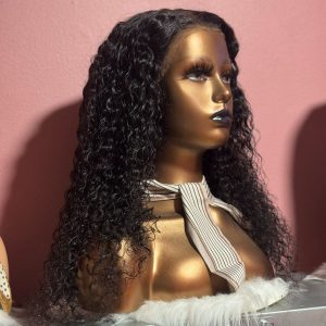 20'' Curly Wig