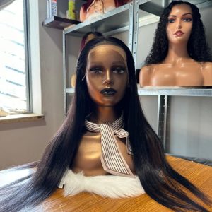 30'' Straight Wig