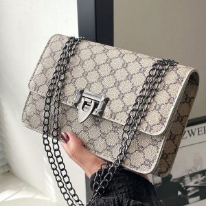 Elegant Ladies' Shoulder Bag
